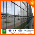 Alibaba Chine Trade Assurance ISO9001 double fil soudé clôture en maille